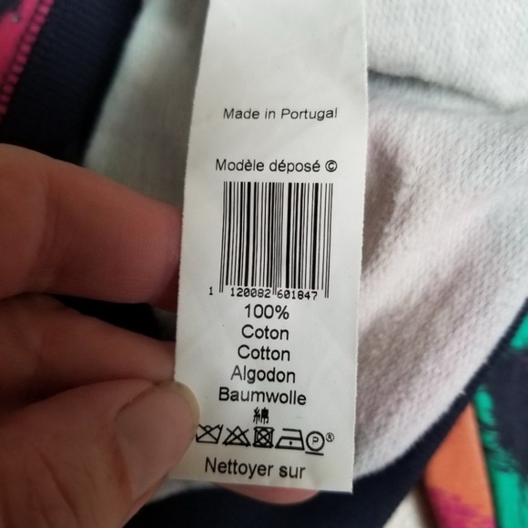 Kenzo 💚🩷 Paris stylish Women Sweatshirt M - Picture 4 of 9